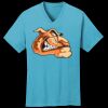 PC54V - Best Value 100% Cotton V-Neck Tee Thumbnail