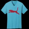 PC54V - Best Value 100% Cotton V-Neck Tee Thumbnail