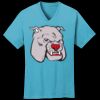 PC54V - Best Value 100% Cotton V-Neck Tee Thumbnail