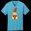 PC54V - Best Value 100% Cotton V-Neck Tee Thumbnail