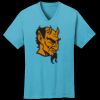 PC54V - Best Value 100% Cotton V-Neck Tee Thumbnail