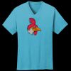 PC54V - Best Value 100% Cotton V-Neck Tee Thumbnail