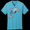 PC54V - Best Value 100% Cotton V-Neck Tee Thumbnail
