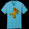 PC54V - Best Value 100% Cotton V-Neck Tee Thumbnail