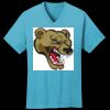 PC54V - Best Value 100% Cotton V-Neck Tee Thumbnail