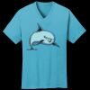 PC54V - Best Value 100% Cotton V-Neck Tee Thumbnail