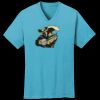 PC54V - Best Value 100% Cotton V-Neck Tee Thumbnail