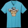 PC54V - Best Value 100% Cotton V-Neck Tee Thumbnail