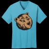 PC54V - Best Value 100% Cotton V-Neck Tee Thumbnail