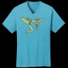 PC54V - Best Value 100% Cotton V-Neck Tee Thumbnail