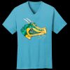 PC54V - Best Value 100% Cotton V-Neck Tee Thumbnail