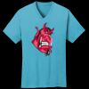 PC54V - Best Value 100% Cotton V-Neck Tee Thumbnail
