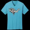 PC54V - Best Value 100% Cotton V-Neck Tee Thumbnail