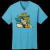 PC54V - Best Value 100% Cotton V-Neck Tee Thumbnail