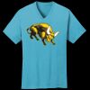 PC54V - Best Value 100% Cotton V-Neck Tee Thumbnail