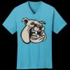 PC54V - Best Value 100% Cotton V-Neck Tee Thumbnail