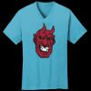 PC54V - Best Value 100% Cotton V-Neck Tee Thumbnail