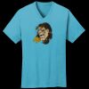 PC54V - Best Value 100% Cotton V-Neck Tee Thumbnail