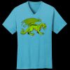 PC54V - Best Value 100% Cotton V-Neck Tee Thumbnail