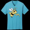PC54V - Best Value 100% Cotton V-Neck Tee Thumbnail