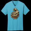 PC54V - Best Value 100% Cotton V-Neck Tee Thumbnail
