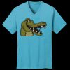 PC54V - Best Value 100% Cotton V-Neck Tee Thumbnail