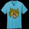 PC54V - Best Value 100% Cotton V-Neck Tee Thumbnail