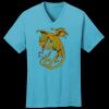 PC54V - Best Value 100% Cotton V-Neck Tee Thumbnail