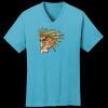 PC54V - Best Value 100% Cotton V-Neck Tee Thumbnail
