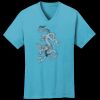 PC54V - Best Value 100% Cotton V-Neck Tee Thumbnail