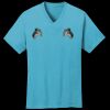 PC54V - Best Value 100% Cotton V-Neck Tee Thumbnail