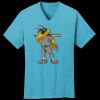PC54V - Best Value 100% Cotton V-Neck Tee Thumbnail