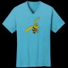 PC54V - Best Value 100% Cotton V-Neck Tee Thumbnail