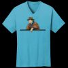 PC54V - Best Value 100% Cotton V-Neck Tee Thumbnail