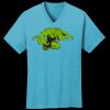 PC54V - Best Value 100% Cotton V-Neck Tee Thumbnail