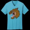 PC54V - Best Value 100% Cotton V-Neck Tee Thumbnail
