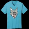 PC54V - Best Value 100% Cotton V-Neck Tee Thumbnail