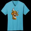 PC54V - Best Value 100% Cotton V-Neck Tee Thumbnail