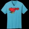 PC54V - Best Value 100% Cotton V-Neck Tee Thumbnail