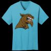 PC54V - Best Value 100% Cotton V-Neck Tee Thumbnail