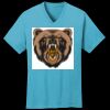 PC54V - Best Value 100% Cotton V-Neck Tee Thumbnail
