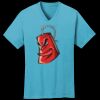 PC54V - Best Value 100% Cotton V-Neck Tee Thumbnail