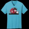 PC54V - Best Value 100% Cotton V-Neck Tee Thumbnail