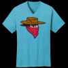 PC54V - Best Value 100% Cotton V-Neck Tee Thumbnail