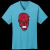 PC54V - Best Value 100% Cotton V-Neck Tee Thumbnail