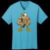 PC54V - Best Value 100% Cotton V-Neck Tee Thumbnail