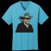 PC54V - Best Value 100% Cotton V-Neck Tee Thumbnail