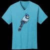 PC54V - Best Value 100% Cotton V-Neck Tee Thumbnail