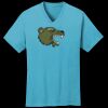 PC54V - Best Value 100% Cotton V-Neck Tee Thumbnail