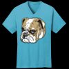 PC54V - Best Value 100% Cotton V-Neck Tee Thumbnail